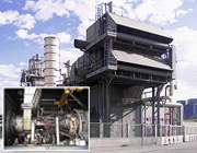 LM6000PA CC Gas Turbine Generators