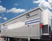 P&W FT4 Power Pac MOBILE  Gas Turbines Electric Generators