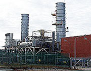 GE LM2500 Gas Turbine CHP Plant