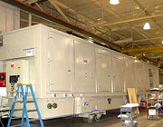 Solar MARS Gas Turbine Plant